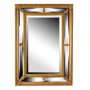 Зеркало в раме Art-zerkalo Albert Gold FA407GL